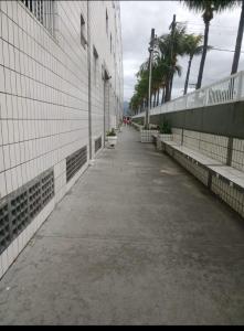 Pé na Areia Praia Grande Kitnet