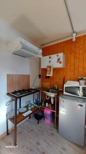 CABAÑA EL BUHO - ESMERALDA