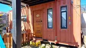 CABAÑA EL BUHO - ESMERALDA