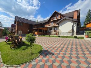 Pensiunea Ana Maria Durau