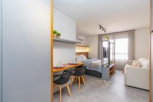 Studio Completo para 5 Pessoas Com Garagem-EIX0505