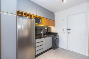 Studio Completo para 5 Pessoas Com Garagem-EIX0505