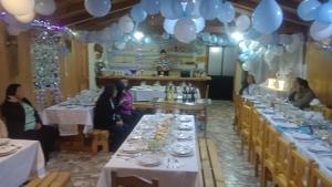 Hospedaje rural insular Cabañas