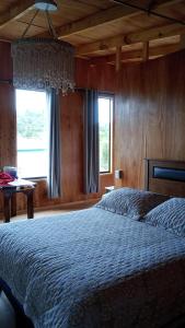 Hospedaje rural insular Cabañas