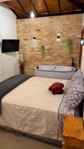 Riquezas de Lavras Novas - Chalé Diamante