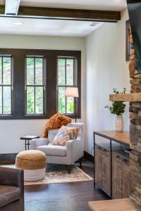 North Face Cottage at Blue Ridge Mountain Club