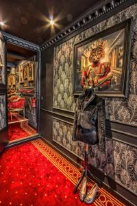 Terrasse Vieux Port luxueux