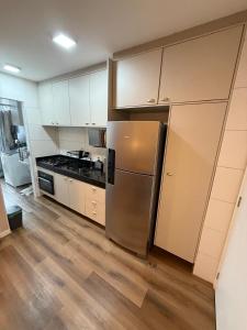 Apartamento Premium Lazer Completo, Rooftop e Academia