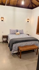 Riquezas de Lavras Novas - Chalé Safira