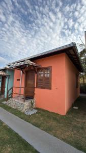 Riquezas de Lavras Novas - Chalé Safira