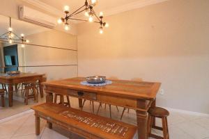 Excelente 03 dormitórios a 300m do mar