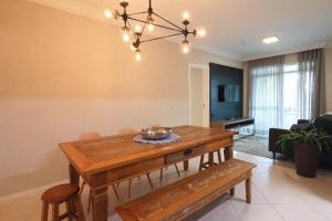 Excelente 03 dormitórios a 300m do mar