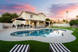 5Bedroom in PV with Heated Pool, Hot Tub, Putting Green, near TPC Golf Course