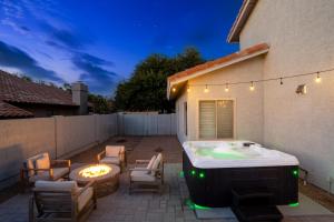 5Bedroom in PV with Heated Pool, Hot Tub, Putting Green, near TPC Golf Course