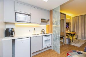 Studio Completo em Ótima localização - HSB1867