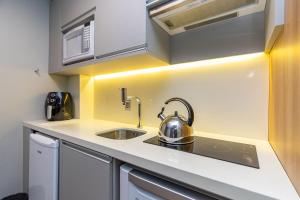 Studio Completo em Ótima localização - HSB1867