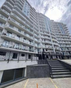 Апартаменты у моря, пляж Чайка