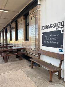 The Boatrowers Hotel