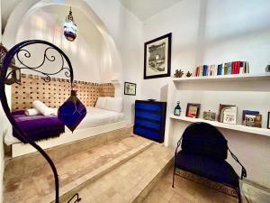 Tangier Heritage Riad - Bay Views & Kasbah