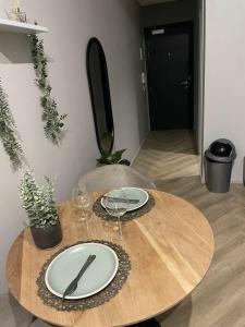 One thibault Hotel - Lion Head View