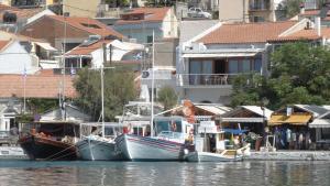 Dolichi View Samos Greece