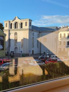 Oldtown apartment Šapokliak