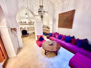 Tangier Heritage Riad - Bay Views & Kasbah