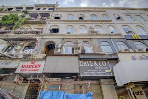 Hotel O Blue Light Near Gateway Of India Mumbai