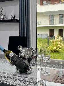 Apartament „Słoneczna Polana” Kudowa Zdrój