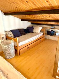 T3 chauffé proche du marché de noël de barcares