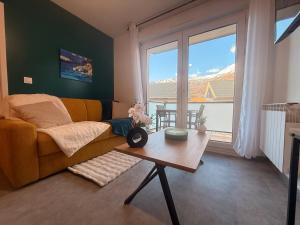 App 2-4 Proche Gare Terrasse Garage