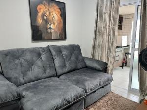 Apartamento Pé na Areia - Frente Mar - Varanda Gourmet