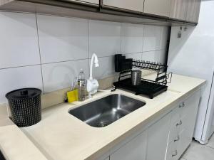 Apartamento Pé na Areia - Frente Mar - Varanda Gourmet
