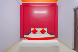 Hotel O Primrose Hotels Near Noida Sector 76 Metro Station