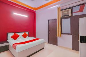 Hotel O Primrose Hotels Near Noida Sector 76 Metro Station