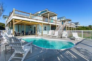 Summer Breeze West by Emerald Isle Realty