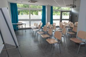 Hotels Logis Hotel du Parc-Restaurant - Le Rouget de Lisle : photos des chambres