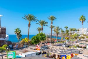 Apartamento Playa con Terraza Vista al Mar