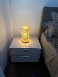 Estúdio 9º andar em frente à Praça da República