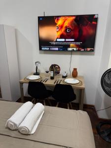 AmazHost - Estúdio estiloso em frente à Praça da República