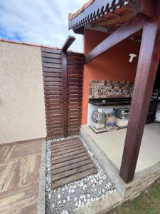 Chalé com Piscina & Área Gourmet