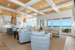 Roosevelt Oceanfront Escape by Emerald Isle Realty