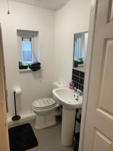 Flat in Clayton Manchester