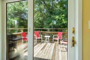 Beach Bunker by Emerald Isle Realty