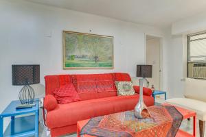 Easy NYC Commute Guttenberg Getaway Near Parks