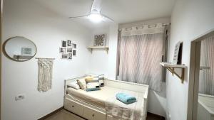 Caleta Blue Ocean on the Beach by Deihu Experiences