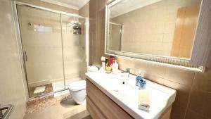 Caleta Blue Ocean on the Beach by Deihu Experiences