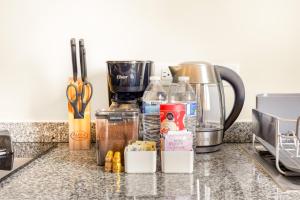 Alf Desert Condo, Ground Floor Unit in Downtown Cabo