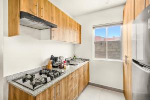 Alf Desert Condo, Ground Floor Unit in Downtown Cabo