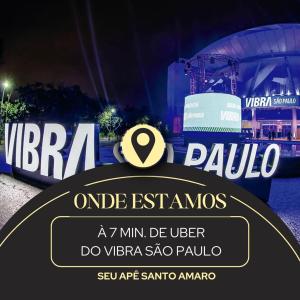 2 QUARTOS Transamerica AUTODROMO